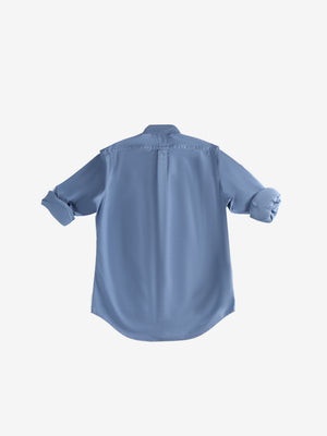 POLO RALPH LAUREN - Men Garment-Dyed Oxford Shirt