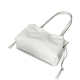 TORY BURCH - Women Ella Recycled Drawstring Small Tote Bag