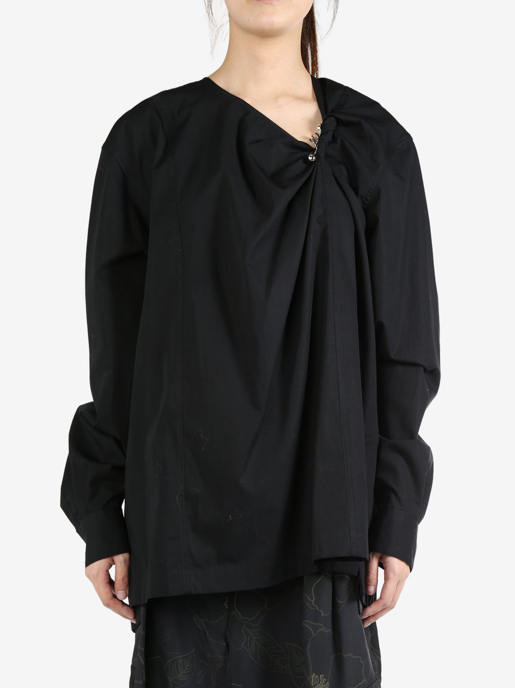 DRIES VAN NOTEN - Women Cijou Shirt