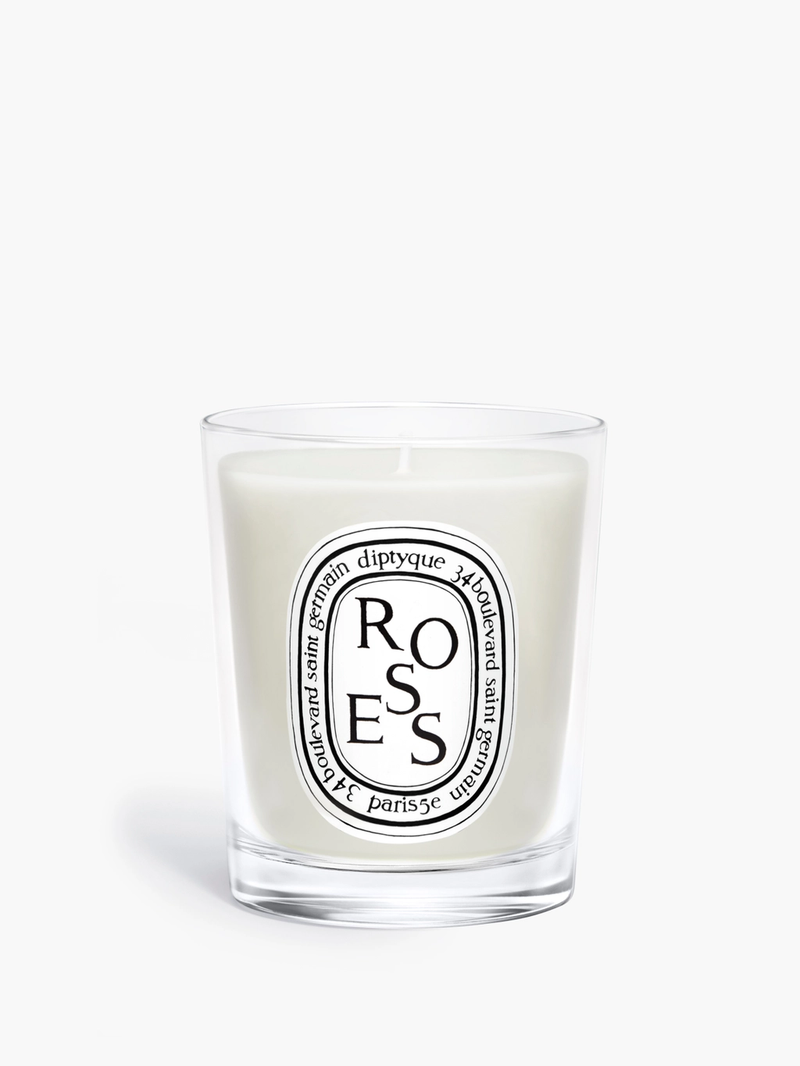 DIPTYQUE - Roses Small Candle