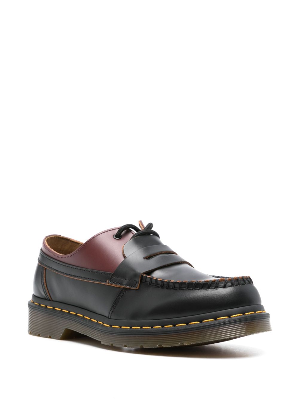 MM6 X DR. MARTENS - Women Design Mocassin Boots