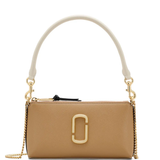Beige bag, front view