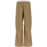 tan pants, front view