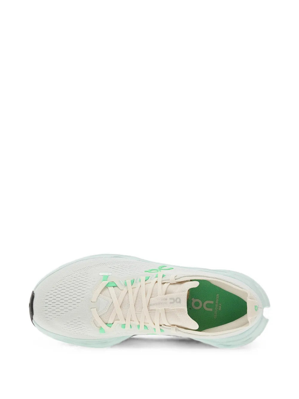 White shoes, front view