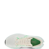 White shoes, front view