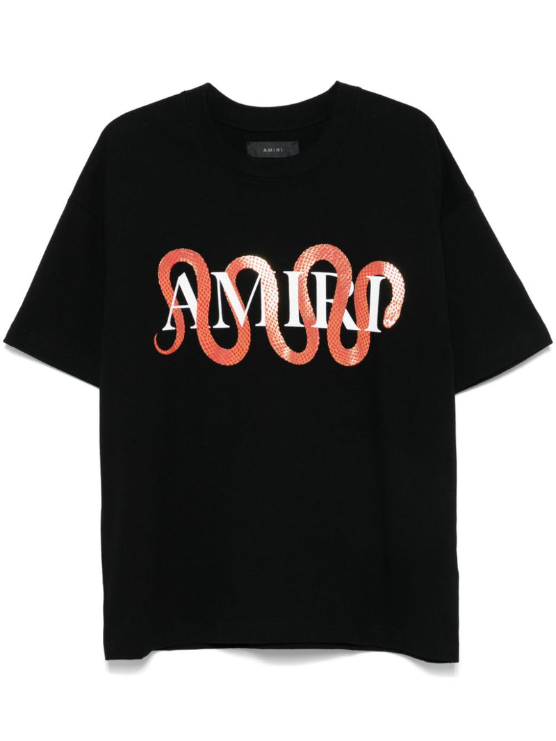 AMIRI - Men Snake Tee