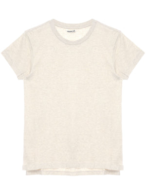 AURALEE - Women *Seamless Crew Neck Tee