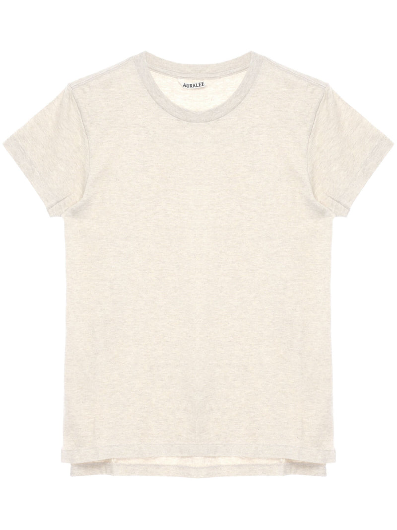 AURALEE - Women *Seamless Crew Neck Tee