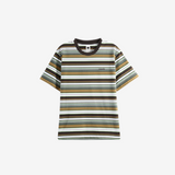 Green t-shirt, front view