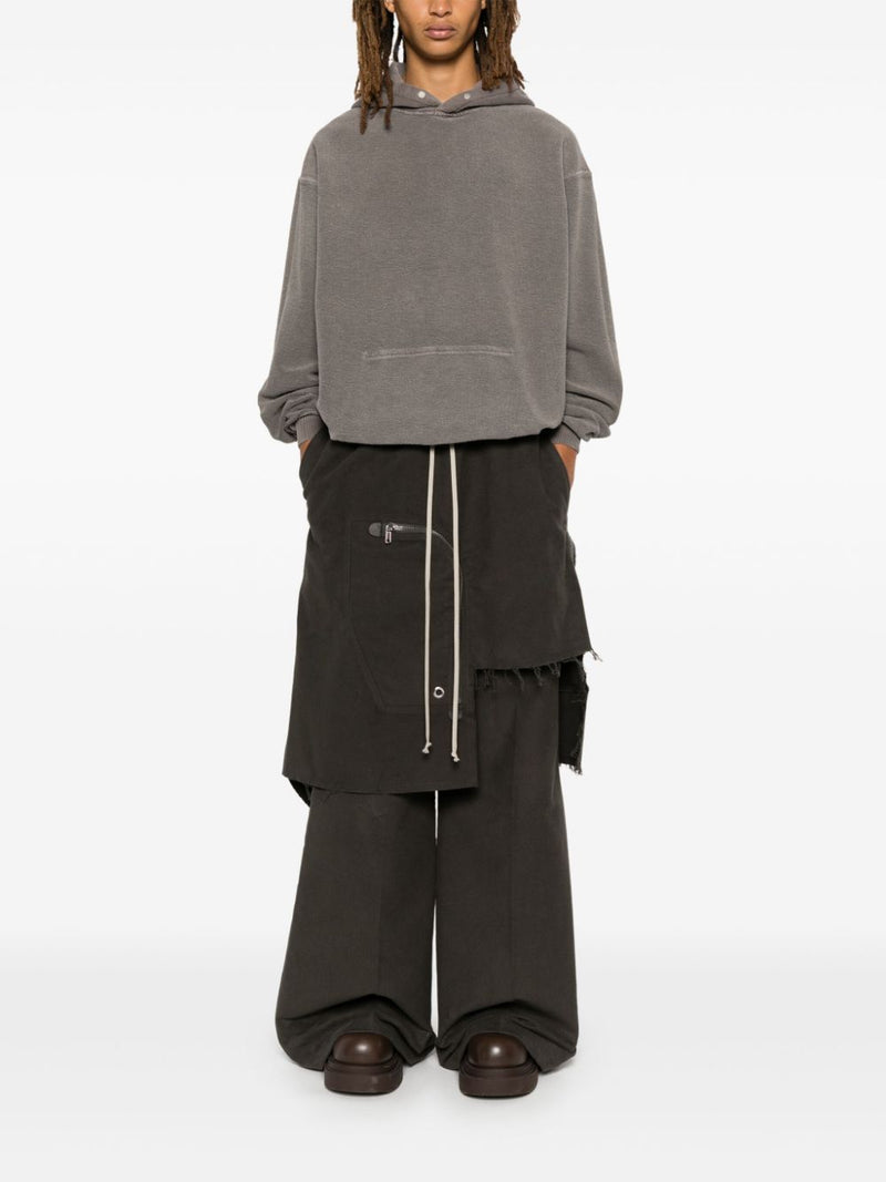 RICK OWENS - Men Dracca Skirt