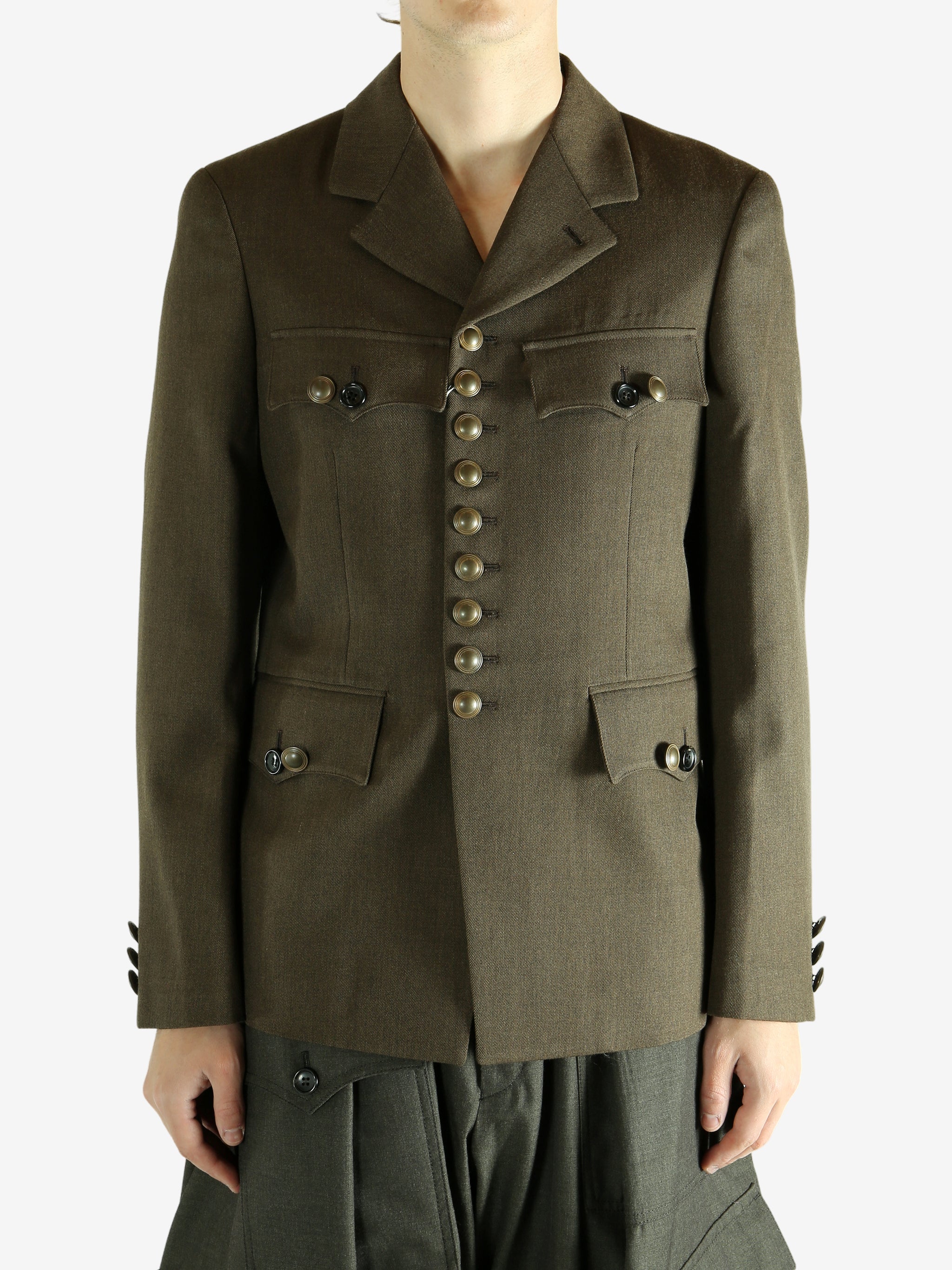 COMME des GARÇONS HOMME PLUS – Atelier New York