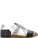 White sneakers, front view