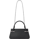 Black bag, front view