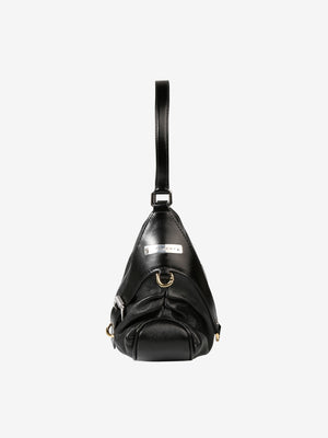 Black bag, side view