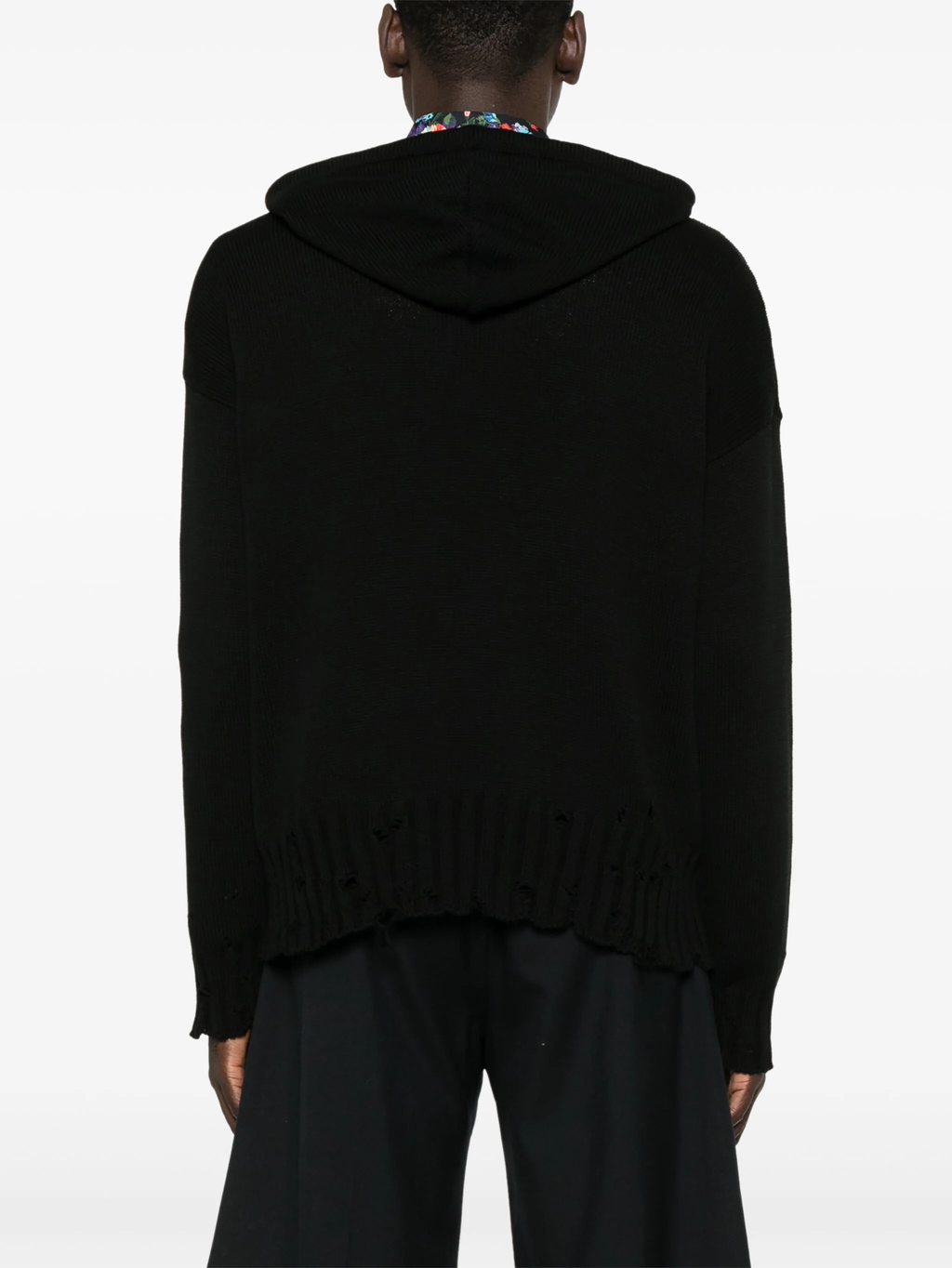 MARNI - Men Twist Crewneck Sweater