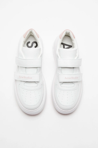 ACNE STUDIOS - Women Steffey U Friend Raise Sneakers