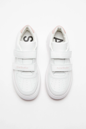 ACNE STUDIOS - Women Steffey U Friend Raise Sneakers