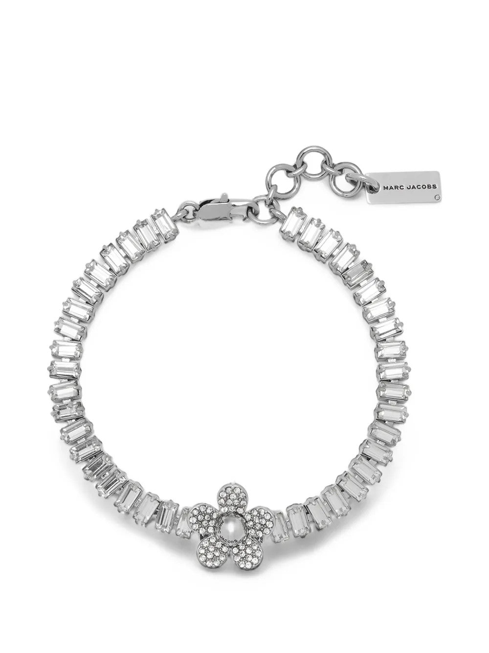 White jewelry, front view