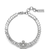 White jewelry, front view