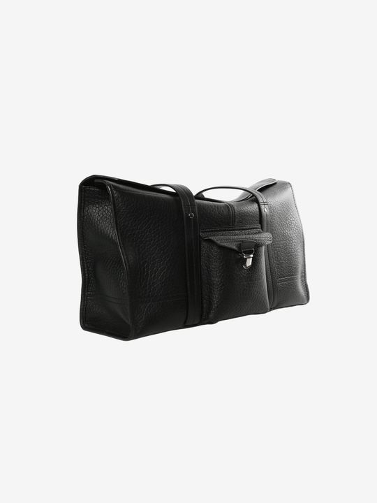 Black bag, side view