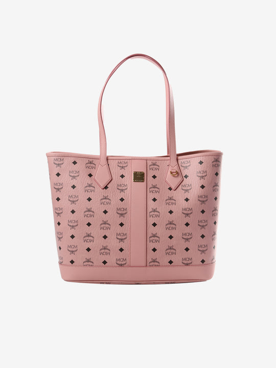 Pink bag, front view
