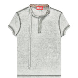 Grey tops , front view