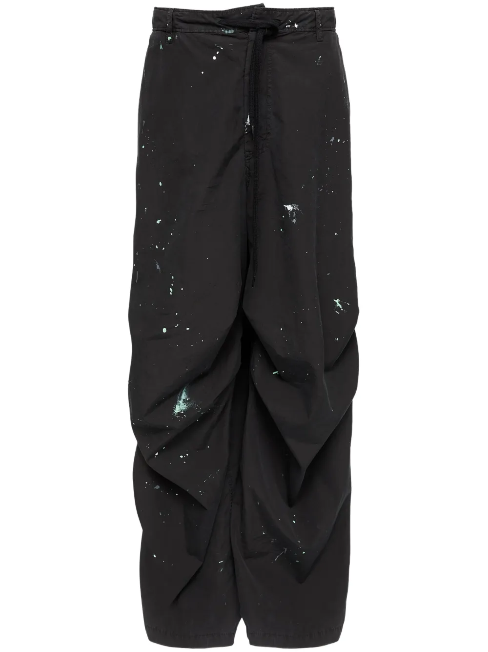 MM6 Maison Margiela - Women Baggy Pants – Atelier New York MM6 Maison Margiela - Women Baggy Pants – Atelier New York