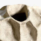 ANN SHURE - Hand-Built Stoneware D Vase