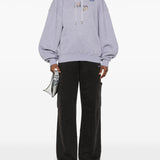 OFF WHITE - Women Bookish New Cargo Sweatpant
