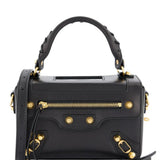 Black bag, front view