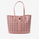 Pink bag, back view