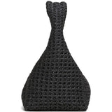 Black bag, front view