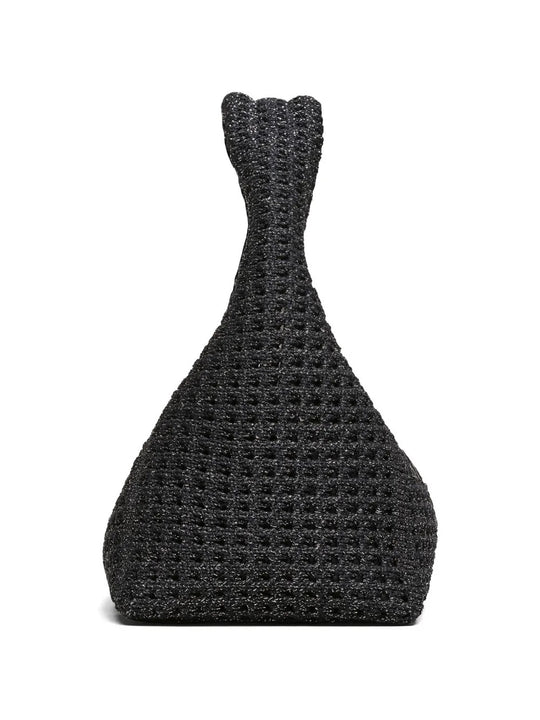 Black bag, front view
