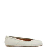 White tabi, front view