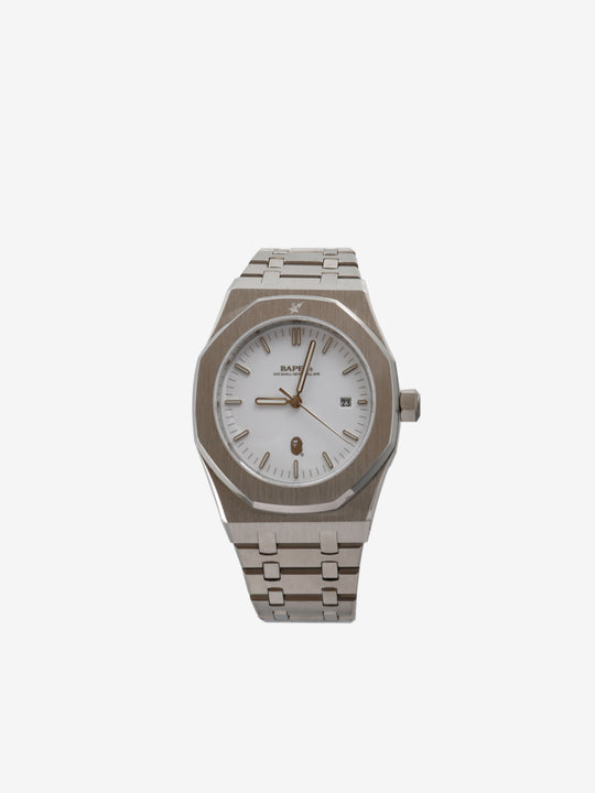 Grey watch, front view