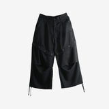 Black pants, front view
