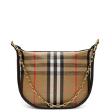Brown bag,back view