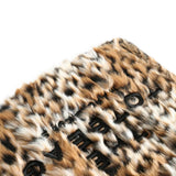 Close up of Brown bag, showing detail