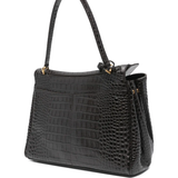 Black bag, side view