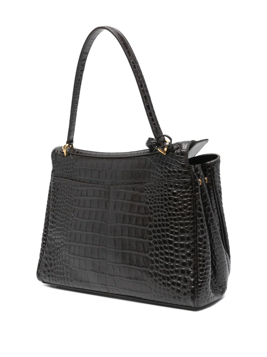 Black bag, side view