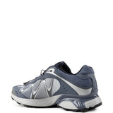 Grey shoes, front view