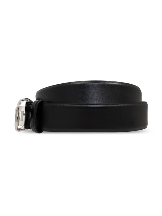 Black belt,back view