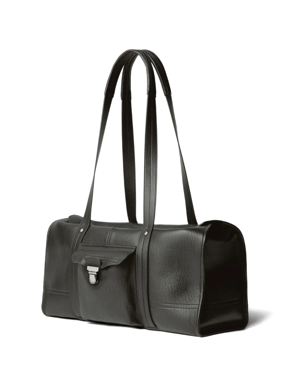 Black bag, side view