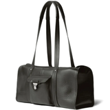 Black bag, side view