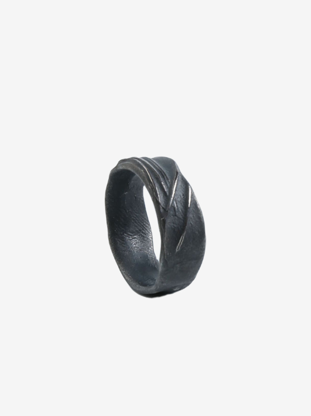 DETAJ - Twisted Elegance Ring