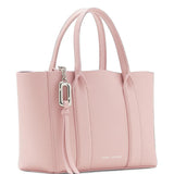 Pink bag, front view
