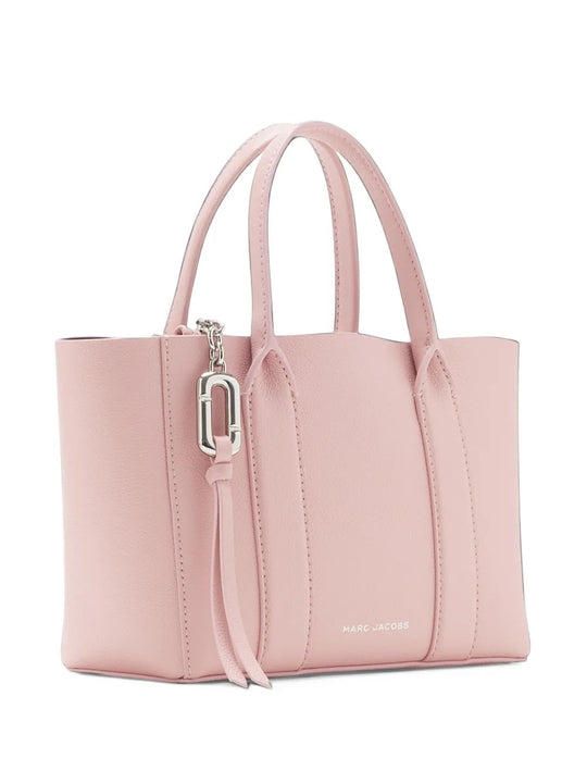 Pink bag, front view