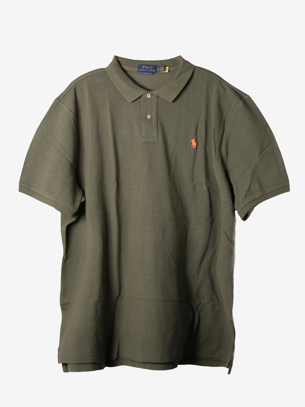 POLO RALPH LAUREN - Men Core Replen Polo Shirt