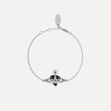 Black jewelry, front view