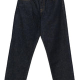 Blue jean, front view